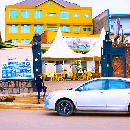 Peace & Grace Motel Kigali Esterno foto