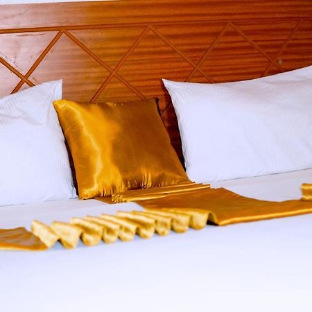 Peace & Grace Motel Kigali Esterno foto