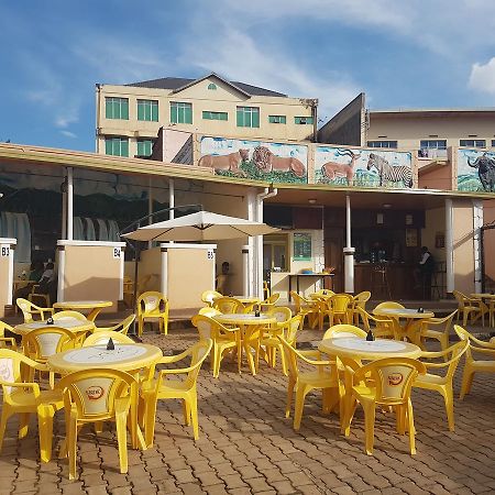 Peace & Grace Motel Kigali Esterno foto