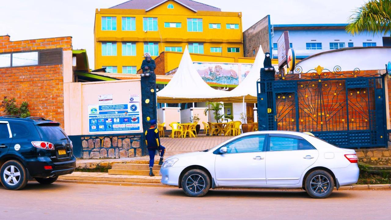 Peace & Grace Motel Kigali Esterno foto