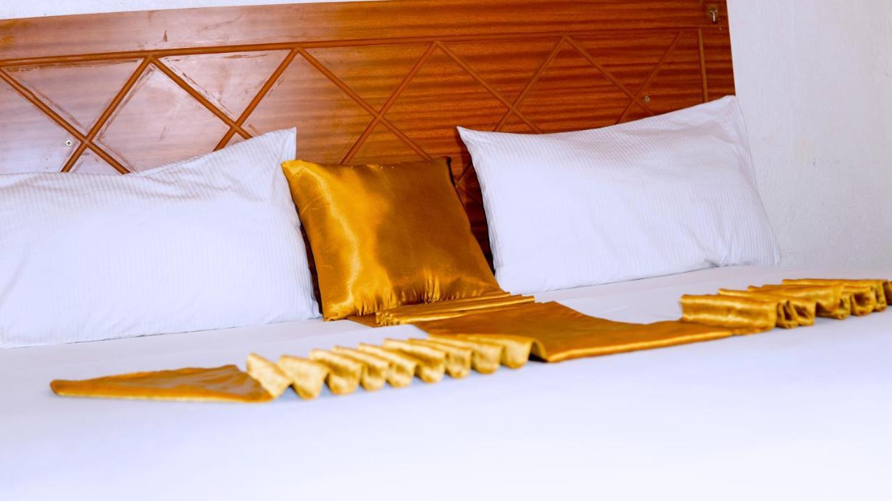 Peace & Grace Motel Kigali Esterno foto