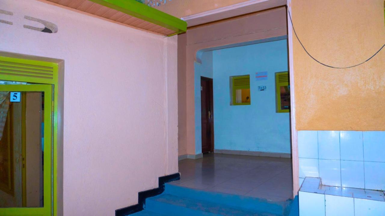 Peace & Grace Motel Kigali Esterno foto