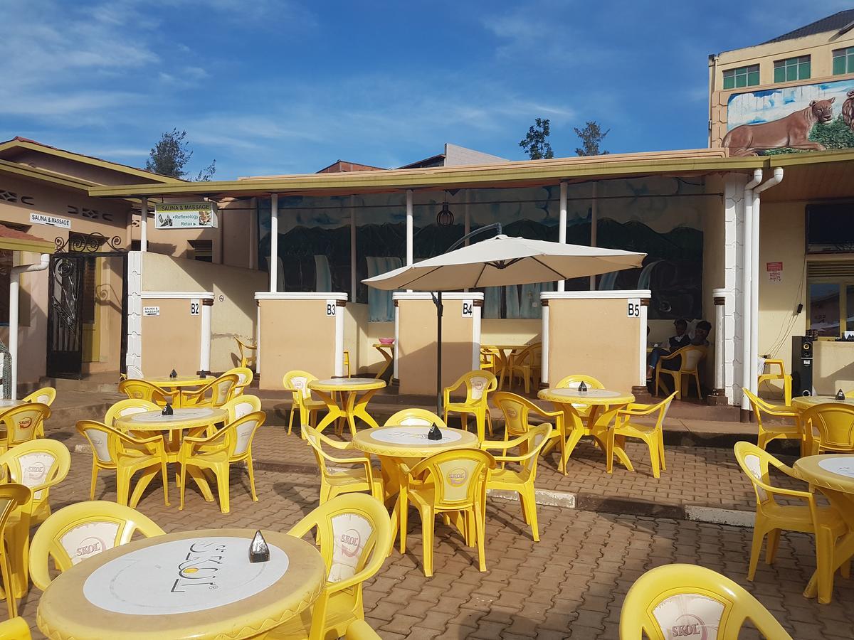 Peace & Grace Motel Kigali Esterno foto