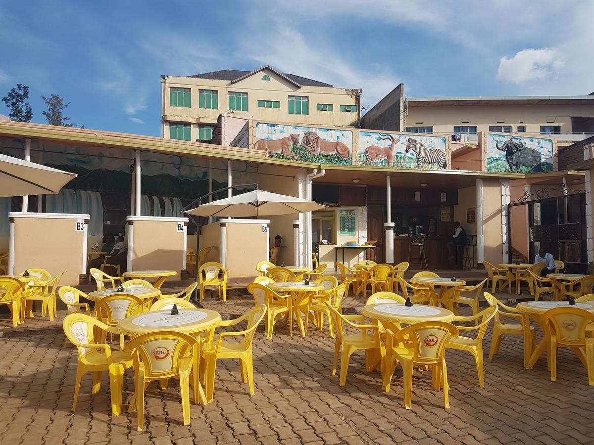 Peace & Grace Motel Kigali Esterno foto